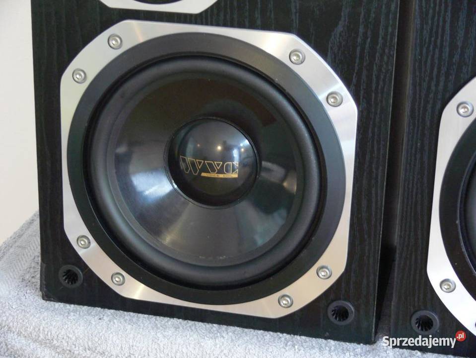 Piękne kolumny Kenwood S91V Vintage WYSYŁKA podkarpackie Jasło