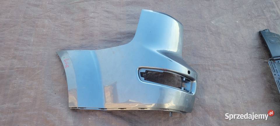 RENAULT MASTER III NAROŻNIK ZDERZAKA LEWY TYŁ osobowe śląskie Ruda Śląska