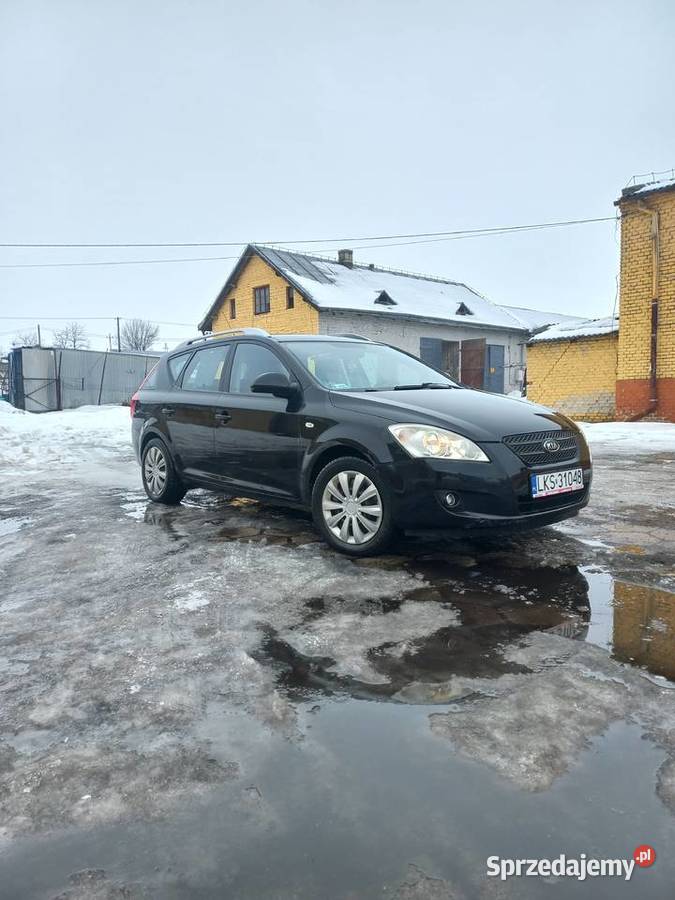 KIA Ceed 16 d Łopiennik Górny