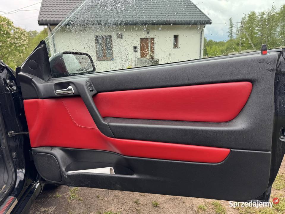 Opel astra Bertone linea rossa podgrzewane fotele Rawa Mazowiecka