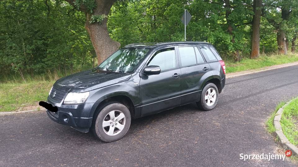 Grand Vitara 2011r 19sdi 4x4 webasto climatronic 16500km sprzedam