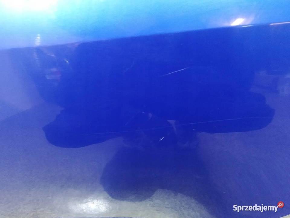 DRZWI LEWE TYŁ NIEBIESKIE Suzuki Swift IV Drzwi