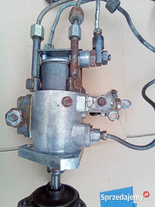 Pompa wtryskowa paliwa Perkins 4P Głowno