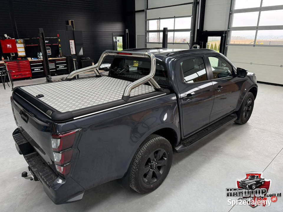 Aluminiowa Pokrywa Paki Zabudowa Isuzu D Toyota sprzedam