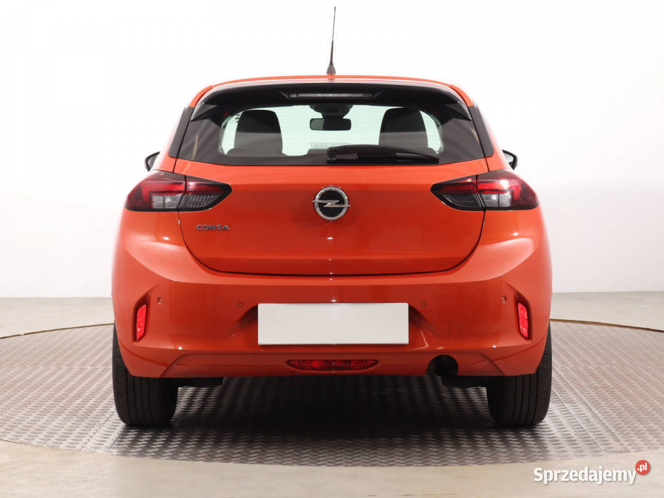 Opel Corsa 12 klimatyzacja Katowice