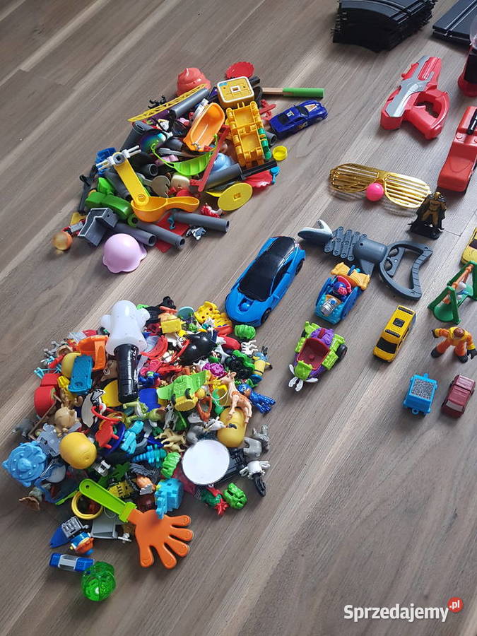 Zabawki wszystko 2zl Jatki