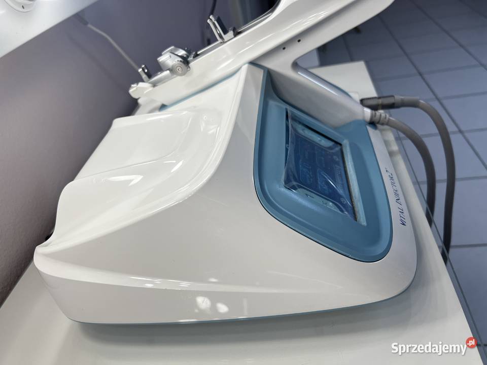 Vital Injector 2 mezoterapia wieloiglowa Zdrowie i Uroda śląskie Jaworzno