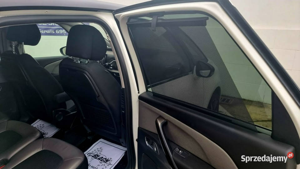 Citroen C4 Picasso Pisemna Gwarancja 12 miesięcy gniazdo AUX Konin