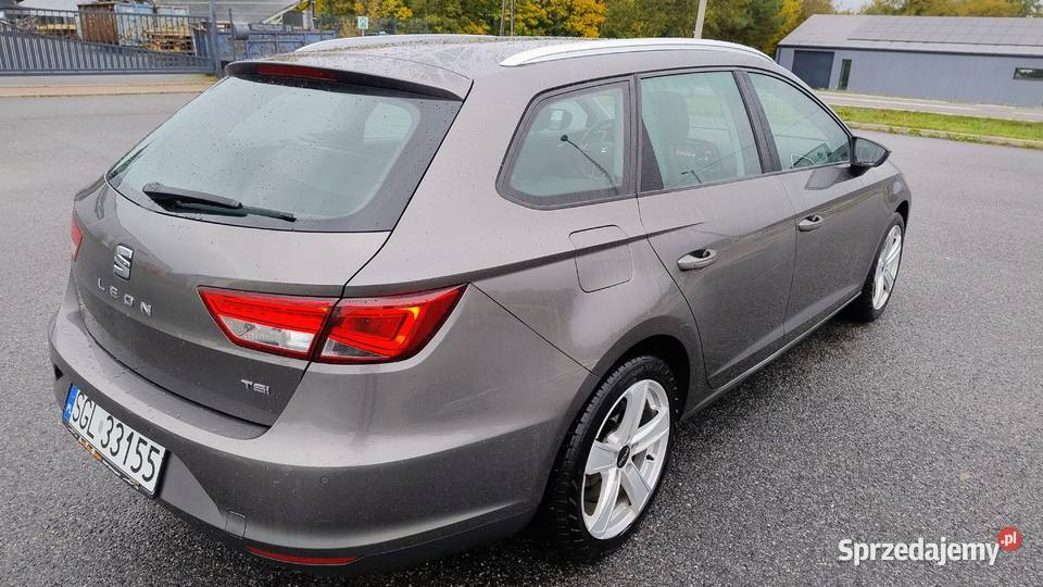 Seat Leon ST Style 14TSI LED śląskie sprzedam