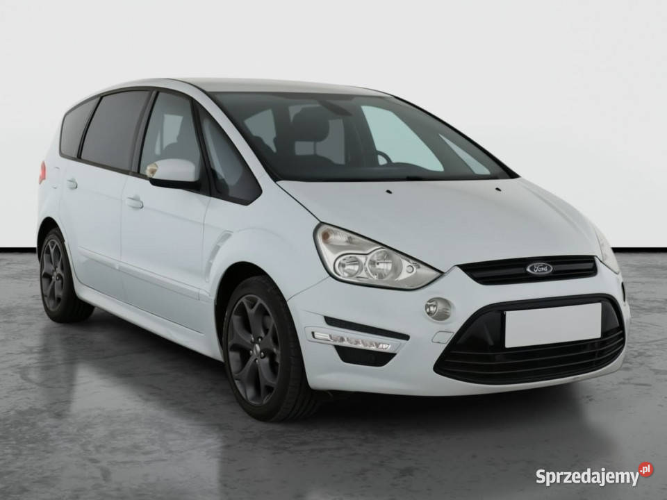 Ford S 16 EcoBoost elektryczne lusterka Piaseczno