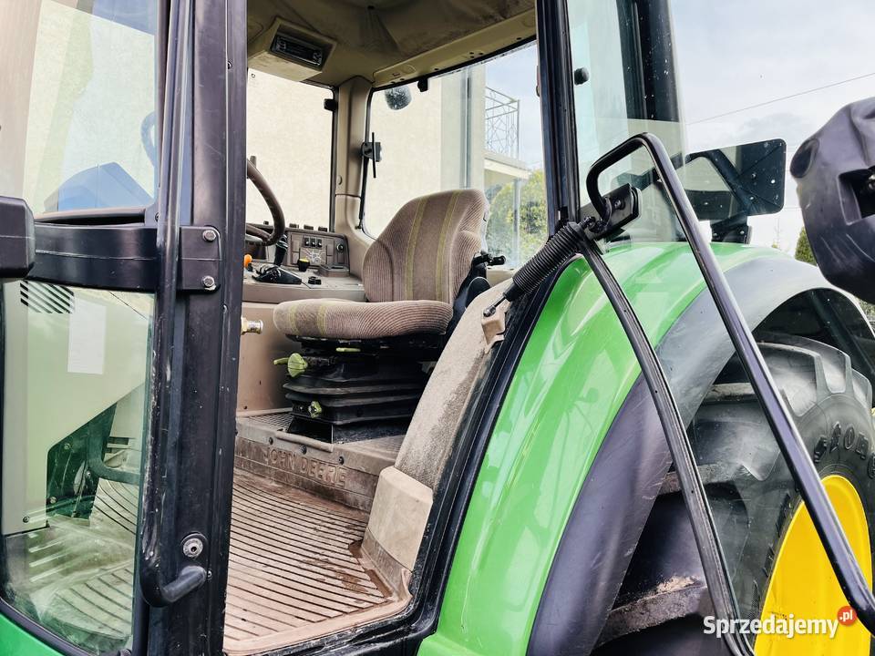John Deere 6330 Błogoszcz sprzedam