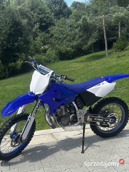 Yamaha Yz 250 Yamaha