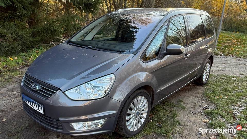 20tdci 7osob bogata wersja ładny Ford Piła