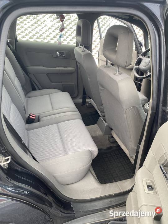 Audi A2 14 benzyna 2001 centralny zamek Świdnica