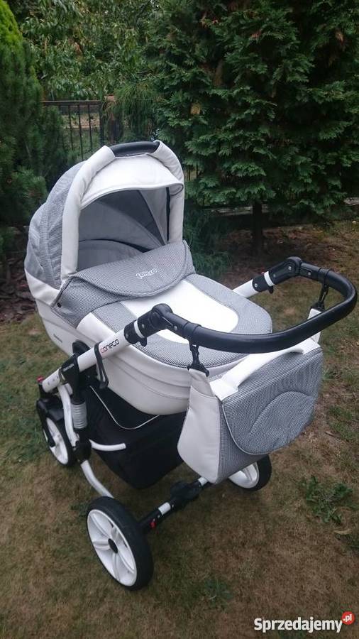 Wózek 2w1 Coneco Primavera w najładniejszej Poznań