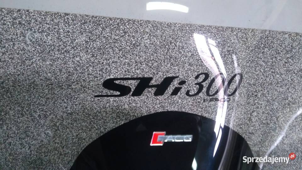 SZYBA OWIEWKA FACO 22641 Honda SHi 300 SH 300 Szyby i owiewki Bielsk Podlaski