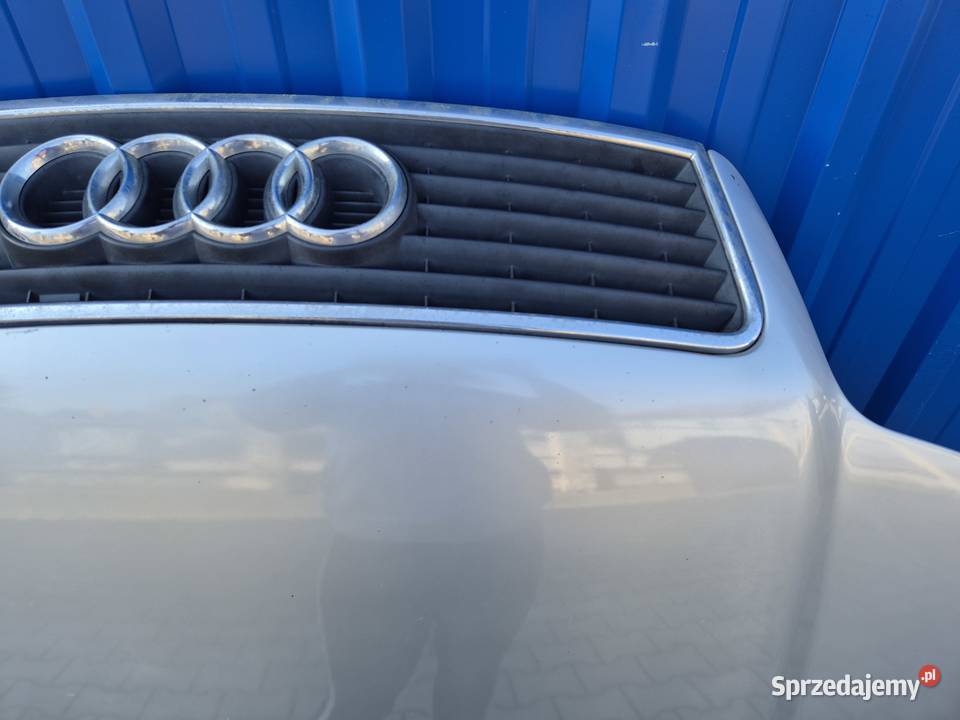 MASKA POKRYWA SILNIKA AUDI A6 C5 LIFT LY7W świętokrzyskie