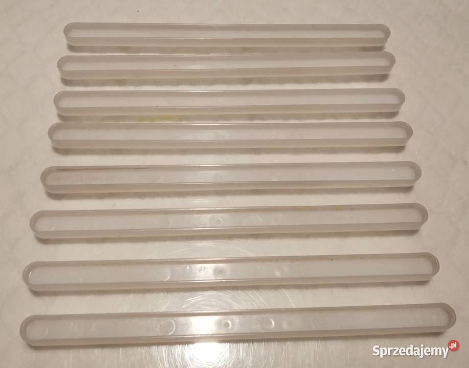 Prowadnica szyna rolkowa na szufladę 25 Zestaw 2 Czeladź