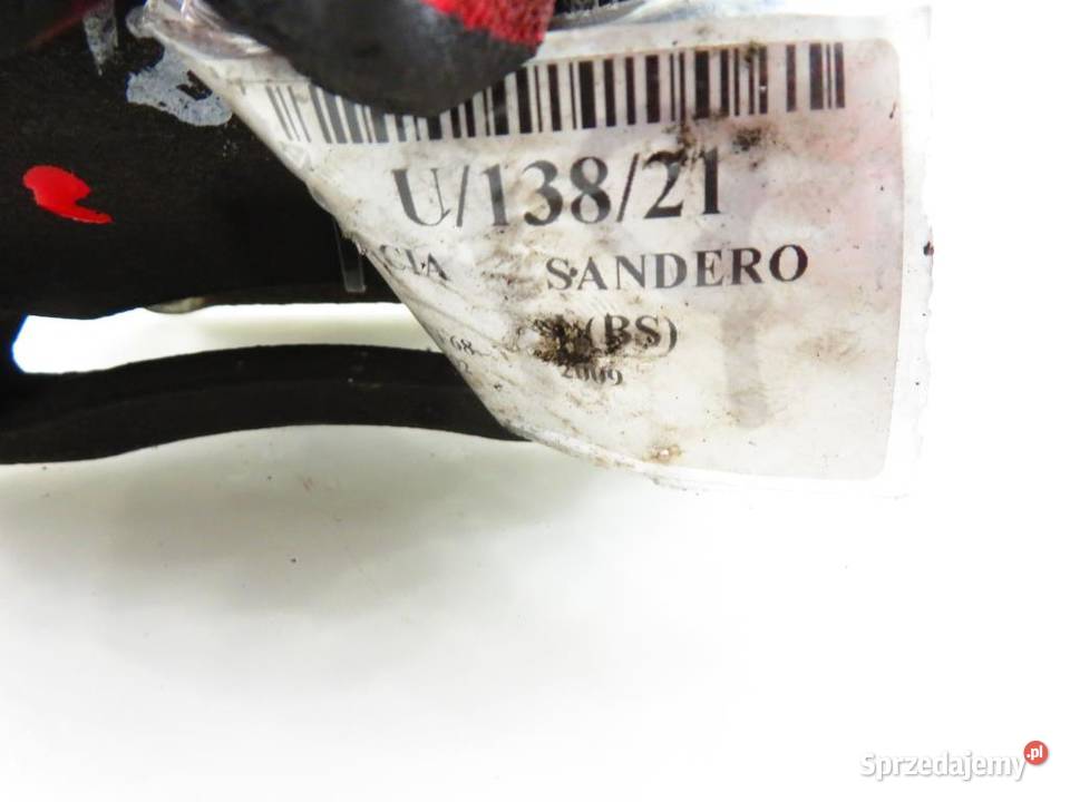 ZACISK PRAWY PRZÓD DACIA SANDERO I 15 dCi sprzedam