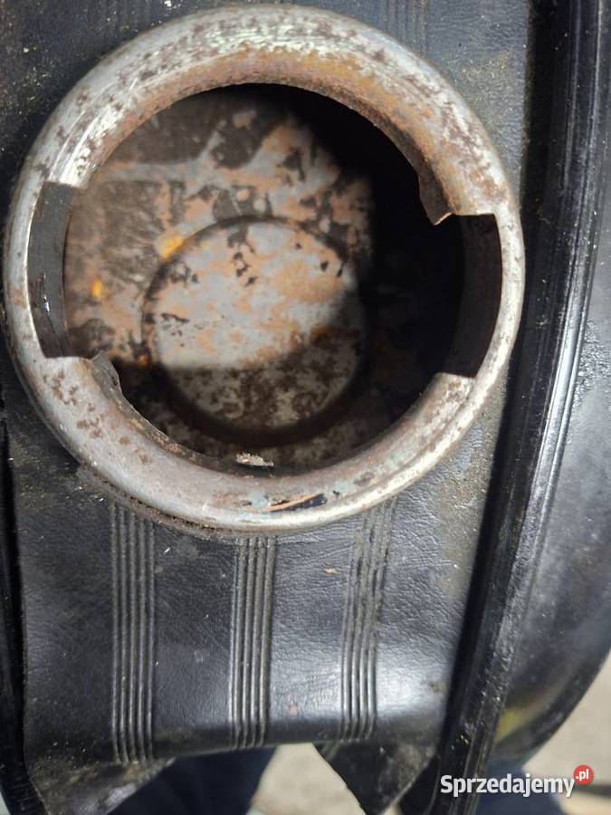 Zbiornik emblemat kranik Wsk Lelek Dudek Bąk Koszalin sprzedam