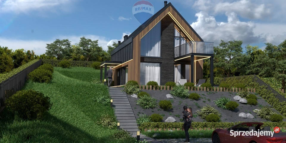 Działka inwestycyjna 6 domów Zawoja 0m sprzedam