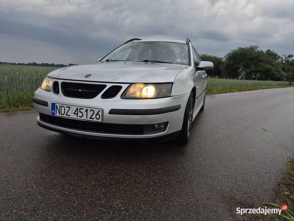 Saab 93 18t LPG Turza Mała