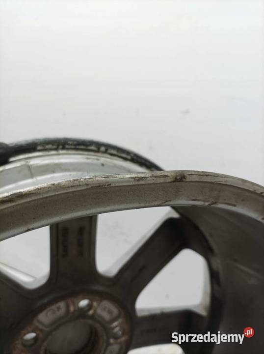 FELGA ALUMINIOWA R17 5X108 ET50 OC62MM 7JX17X50 świętokrzyskie