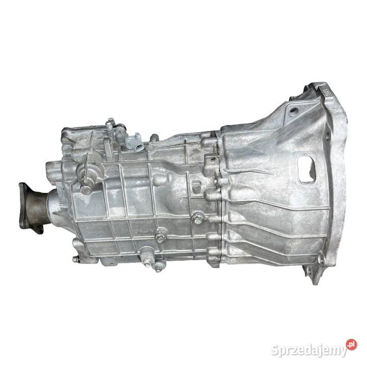 Skrzynia Biegów FT506M Iveco 30 Regeneracja Ryki