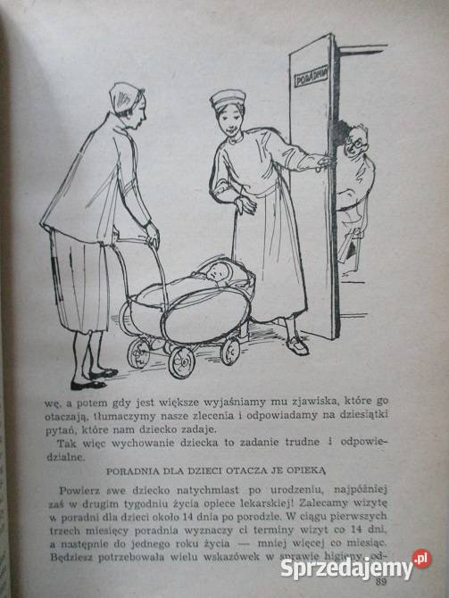 Nasze dzieckoRady matek Klimova Fugnerova Łódź