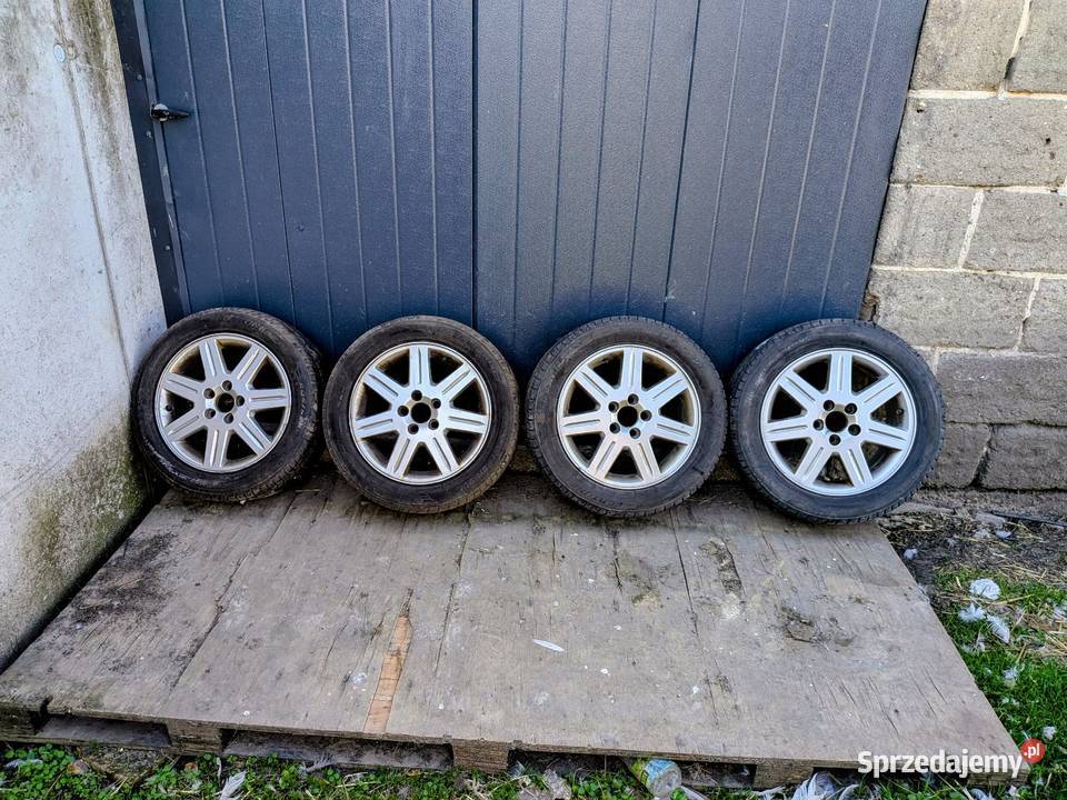 Volvo V50 24 z gazem 170 Prywatnie doinwestowane łódzkie Zapole
