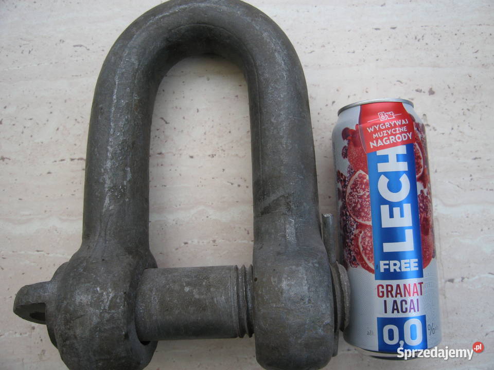 duża szekla Szczecin