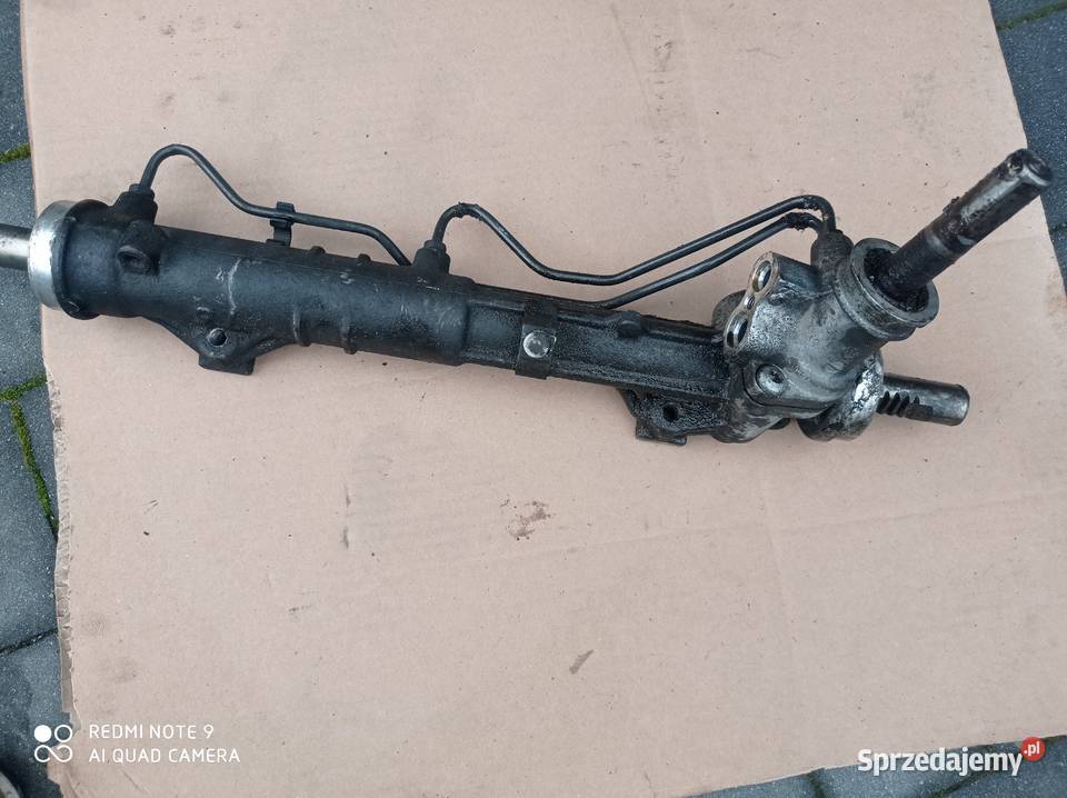 MAGLOWNICA PEUGEOT 307 CC Ostrzeszów