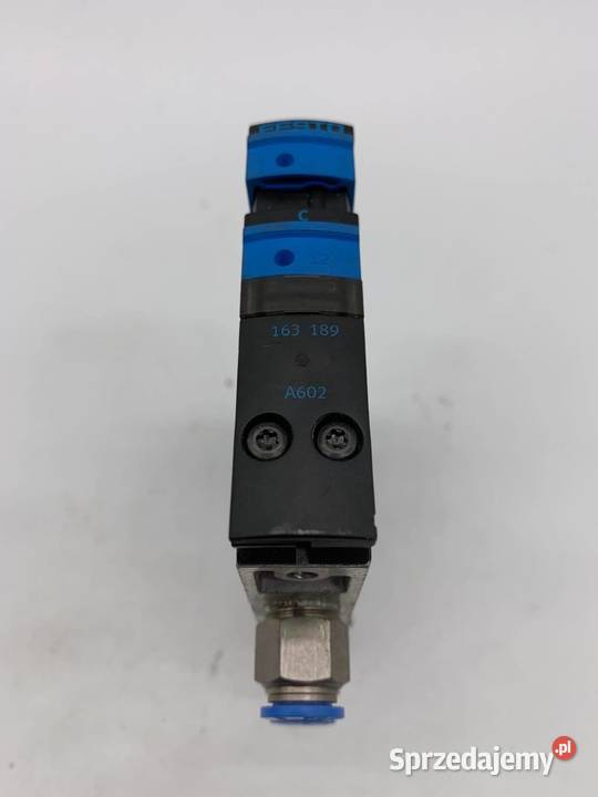 Festo CPV18M1H2X3GLS14 163189 Elektrozawór Dom i Ogród mazowieckie Warszawa