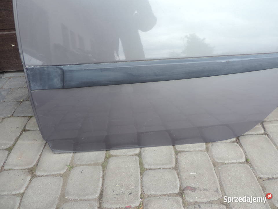 RENAULT SCENIC 2 DRZWI LEWE TYLNE NV603 Rok produkcji 2004 Nowy Sącz