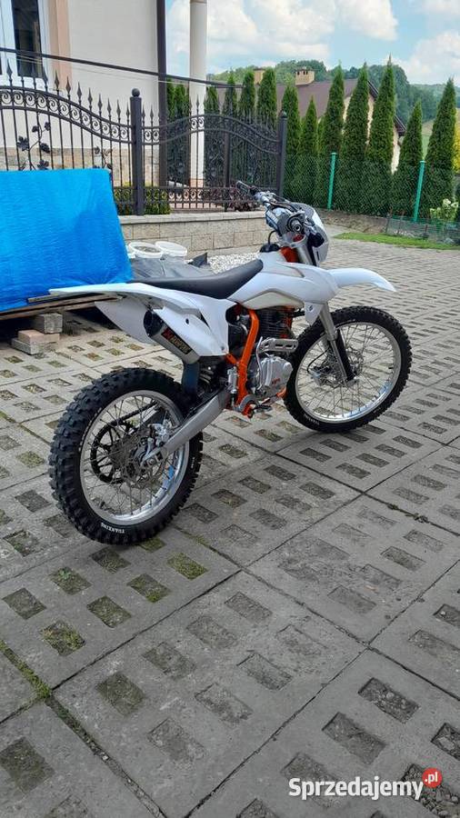 Kayo k2 250 2025r Przysietnica
