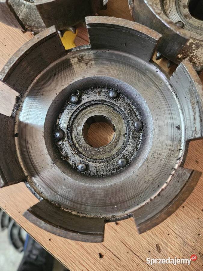 3x Kosz Sprzęgłowy Wsk 125 Bąk Lelek Kos Gil B3 Kłodawa