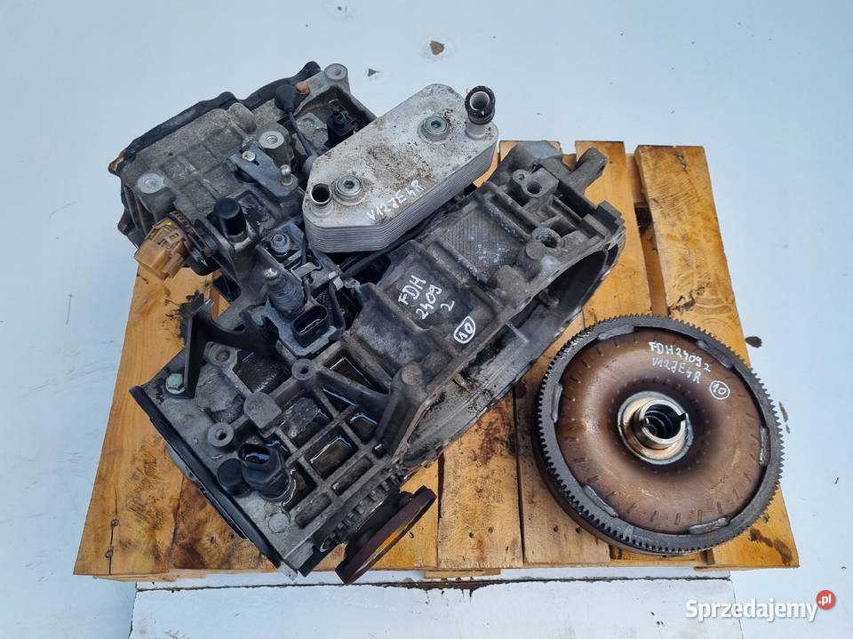 Audi A3 8V 16 8V SR AUTOMATYCZNA SKRZYNIA BIEGÓW Janów