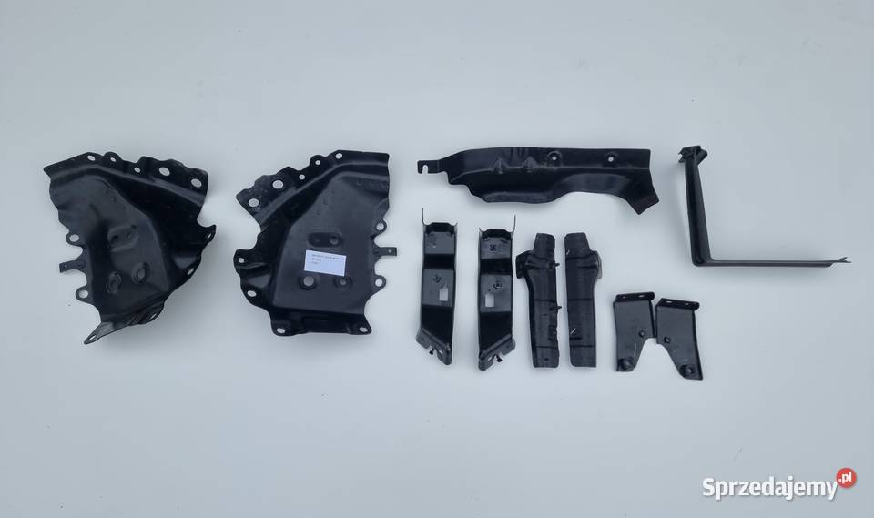 BLACHA WSPORNIK MOCOWANIE INFINITI QX50 2018 1 Nowy Tomyśl