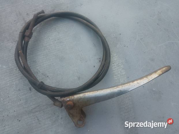 Klamka Komar Romet Milejewo sprzedam