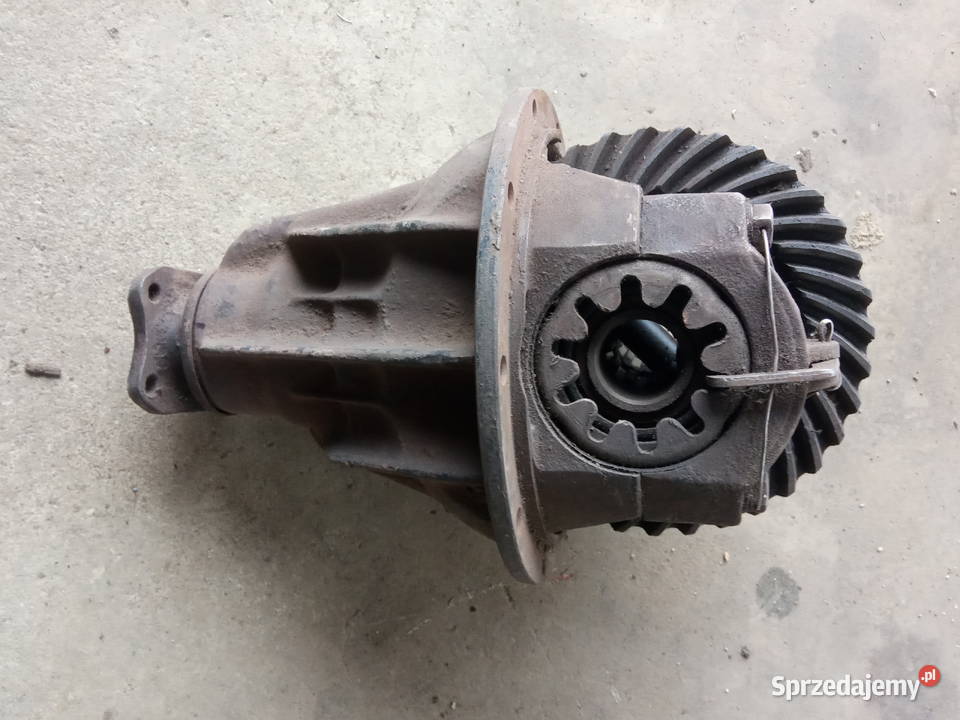 Dyferencjał most mechanizm uaz gaz małopolskie Jabłonka