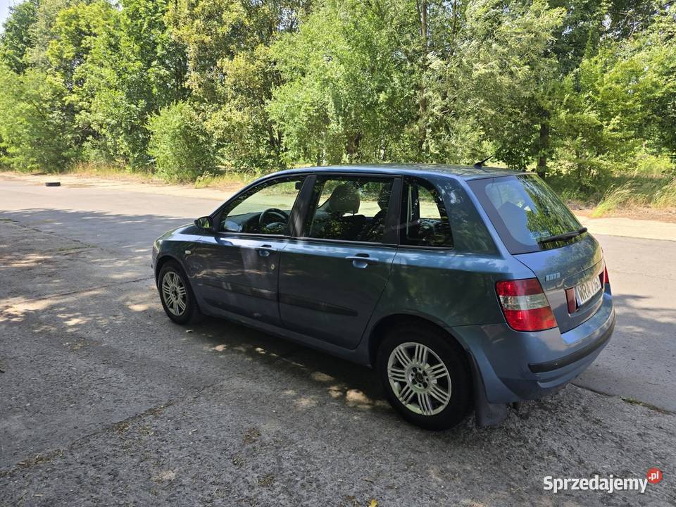 Fiat Stilo 19 JTD Pionki
