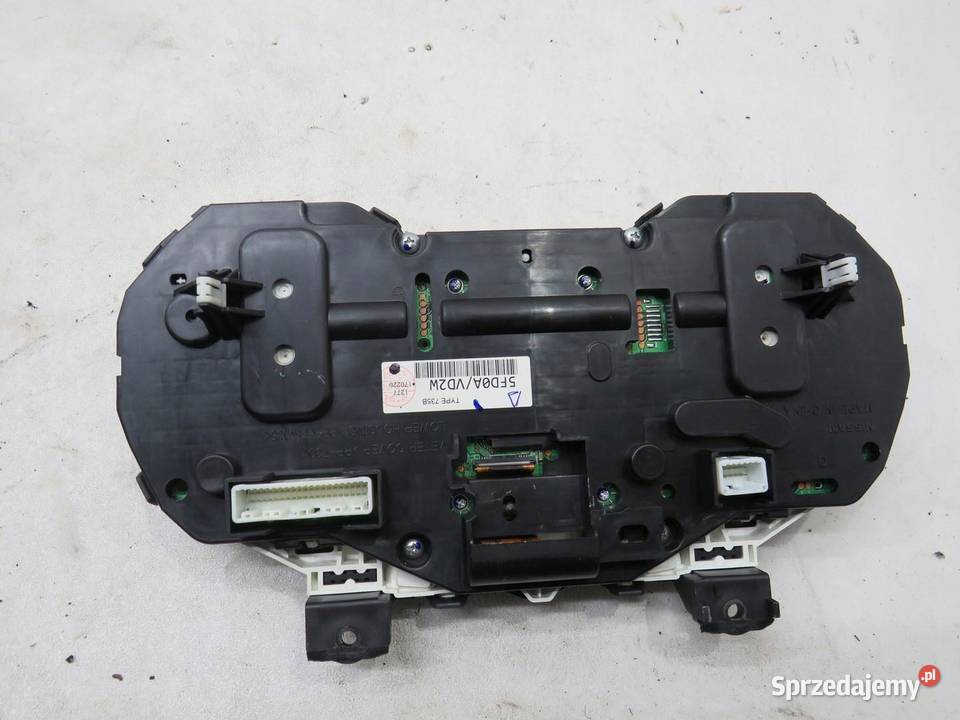 LICZNIK ZEGAR MICRA K14 09 IGT 5FD0A