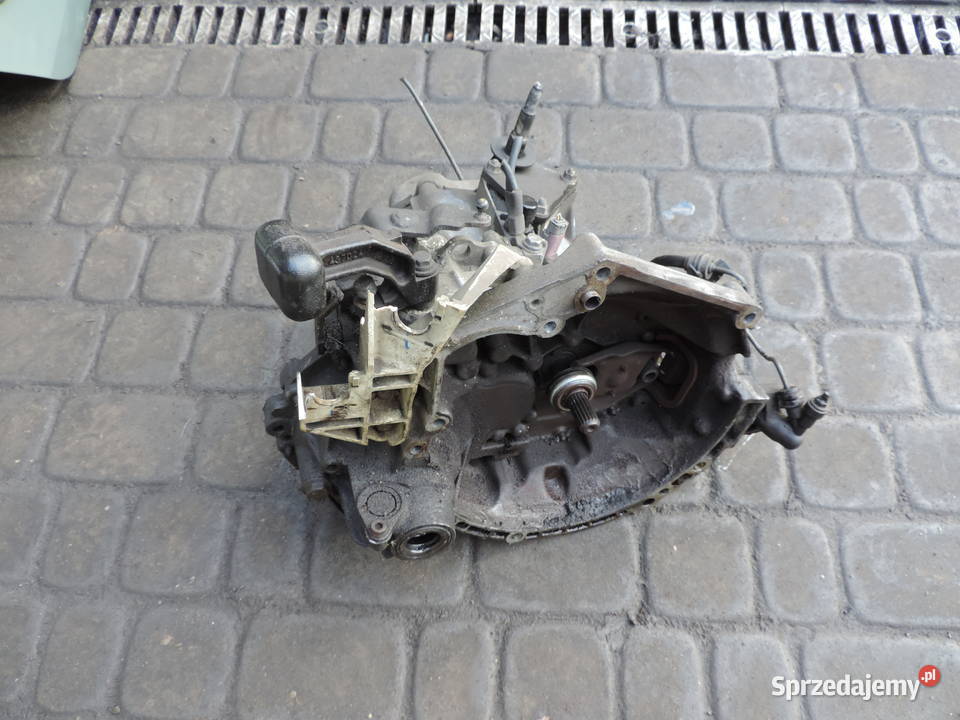 SKRZYNIA BIEGÓW 20CP43 PEUGEOT 307 16 16V Nowy Sącz