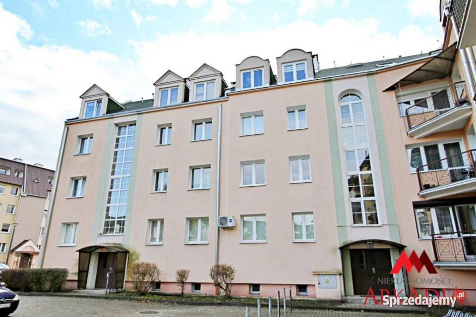 Mieszkanie na sprzedaż Włocławek 5274m2 2 pokoje 5593zł/m2