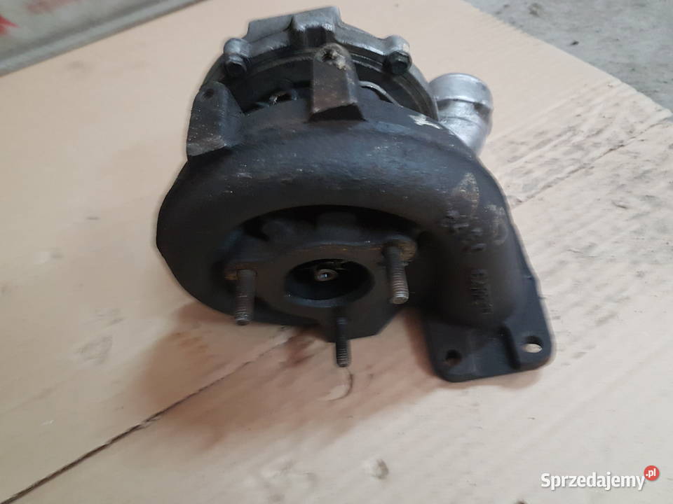 AUDI A6 C5 25 TDI TURBOSPREZARKA TURBO wielkopolskie Turek