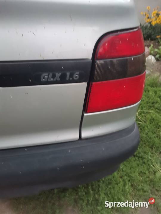 Sprzedam wszystkie części do skoda Felicia glx Gubin