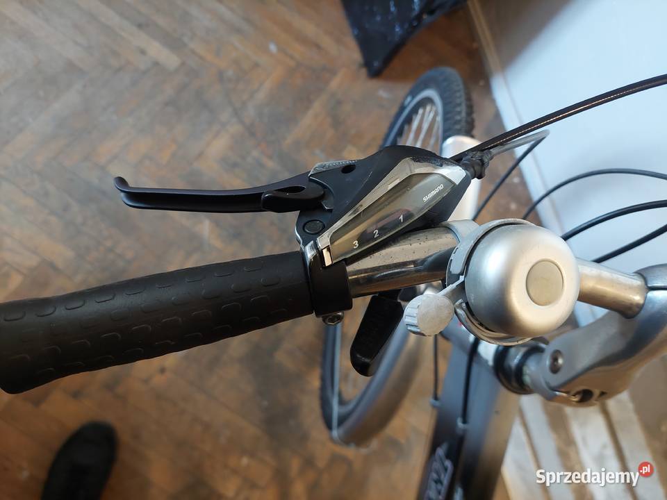 Rower tracking 28 Łódź