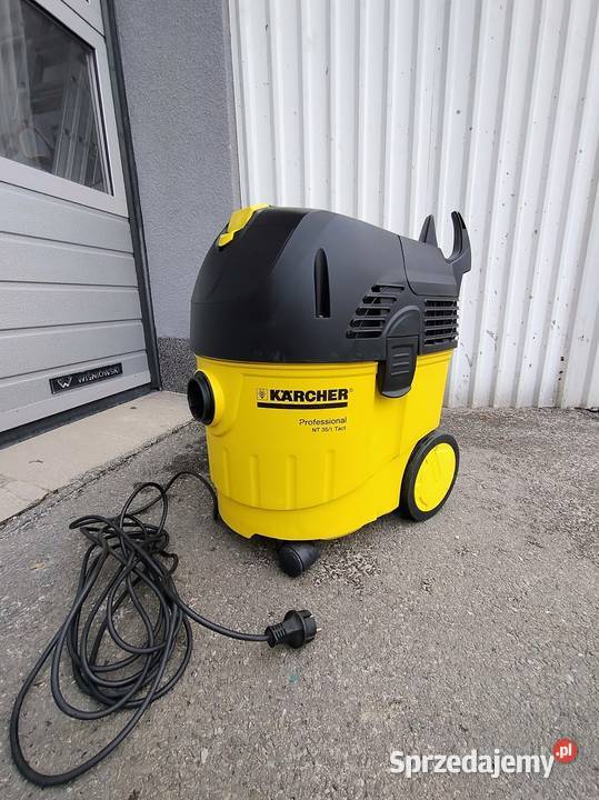 Odkurzacz przemysłowy Karcher NT 351 tact z śląskie