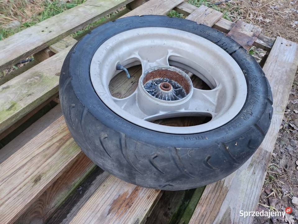 Koło felga opona yamaha neos mbk stunt ovetto Bychawa