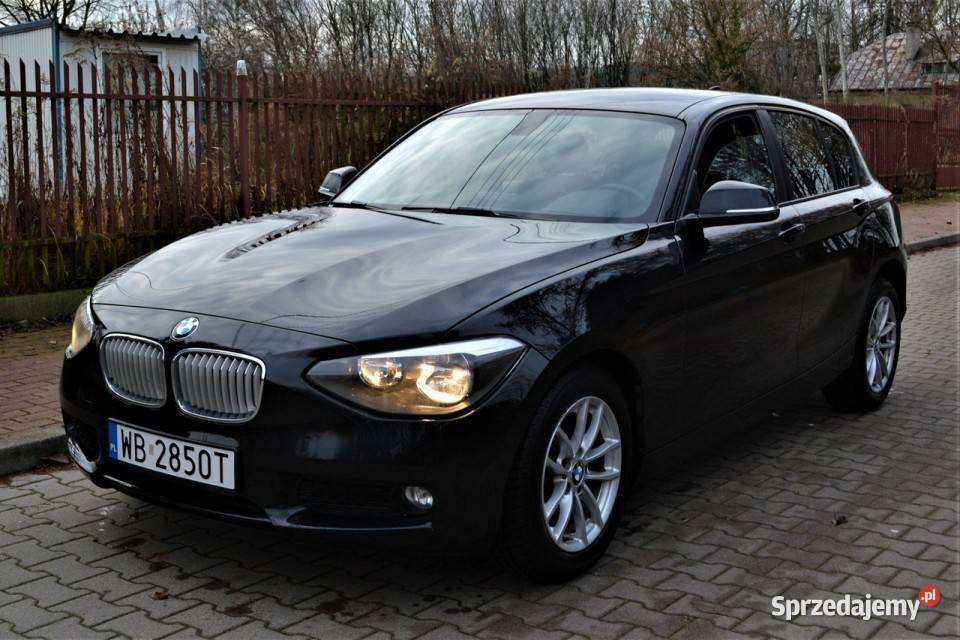 Bmw 118 f20